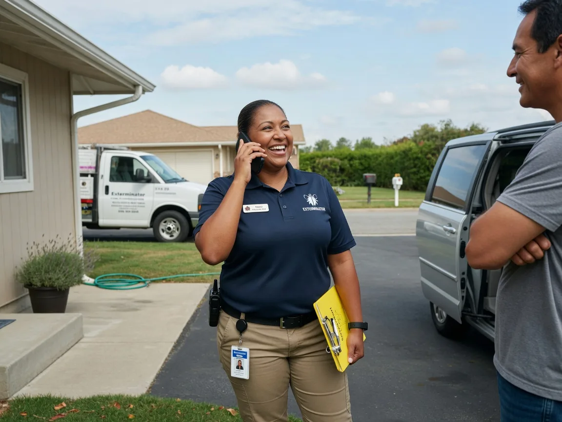Pest Control Arlington, OR FAQs